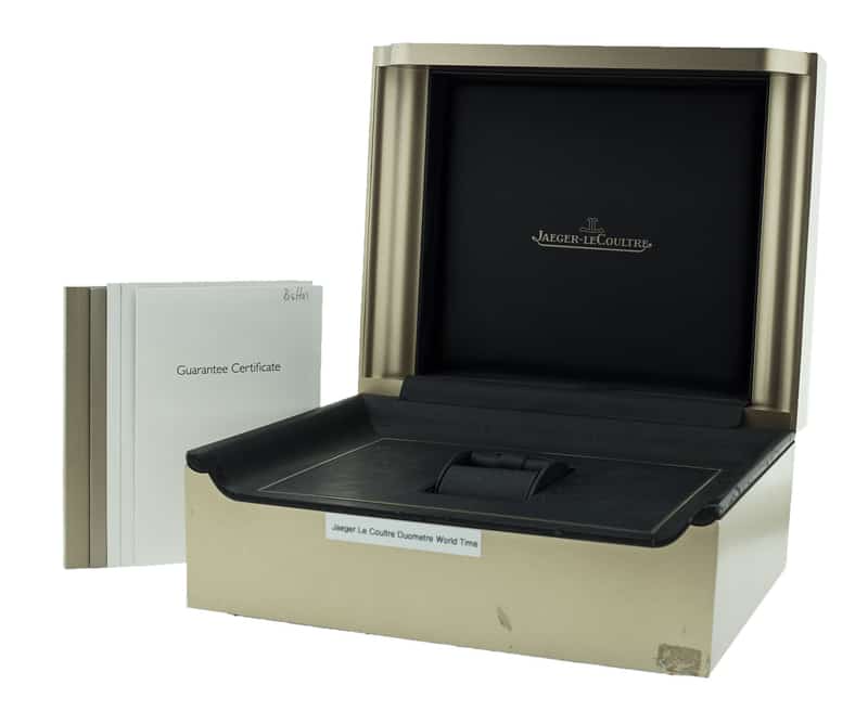 Jaeger-LeCoultre Duometre 6063540